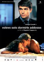 Volevo solo dormirle addosso