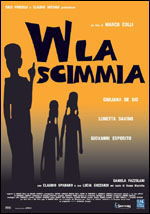 W la scimmia
