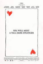 You Will Meet a Tall Dark Stranger