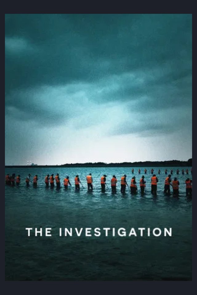 Locandina di The Investigation