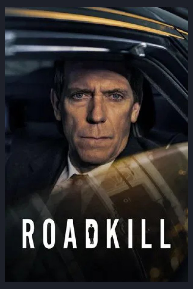 Locandina di Roadkill