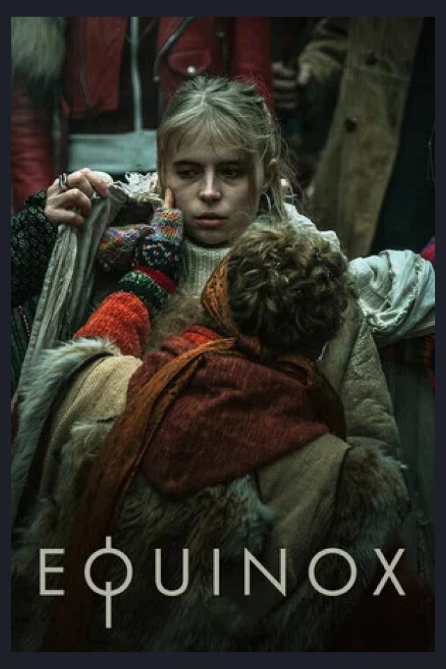 Locandina di Equinox