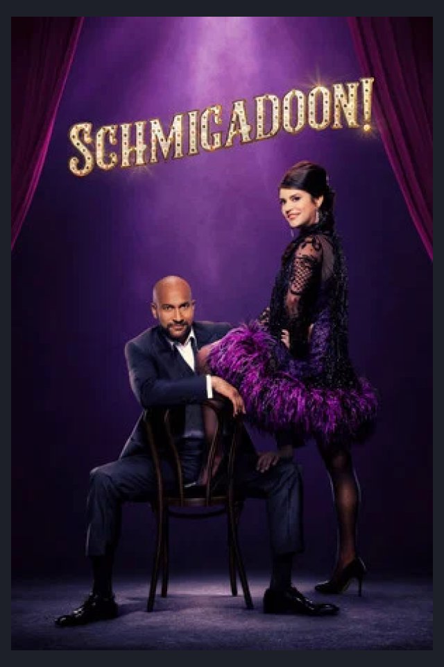 Locandina di Schmigadoon!