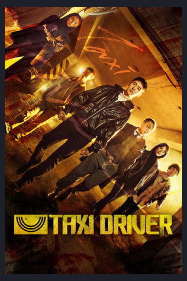 Locandina di Taxi Driver