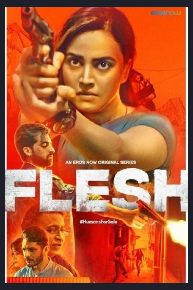 Locandina di Flesh