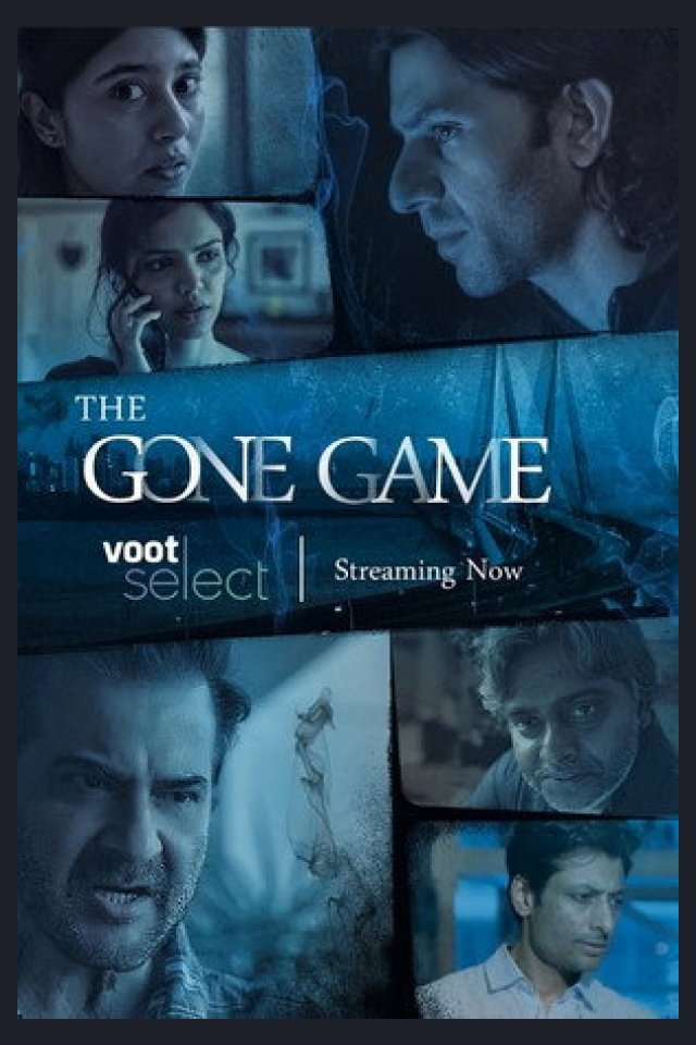 Locandina di The Gone Game