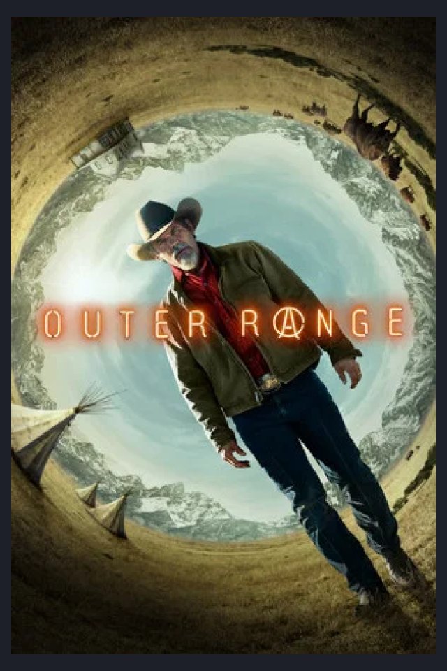 Locandina di Outer Range