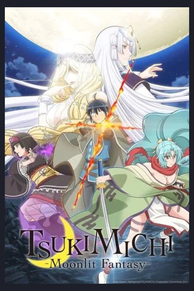 Locandina di Tsukimichi: Moonlit Fantasy