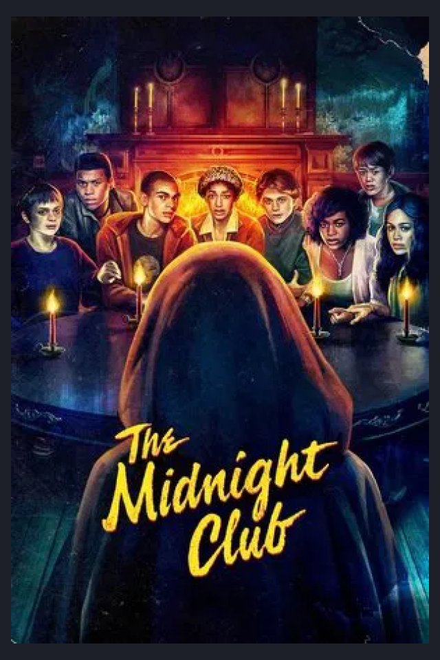 Locandina di The Midnight Club