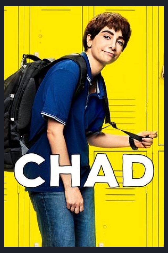 Locandina di Chad (serie televisiva)
