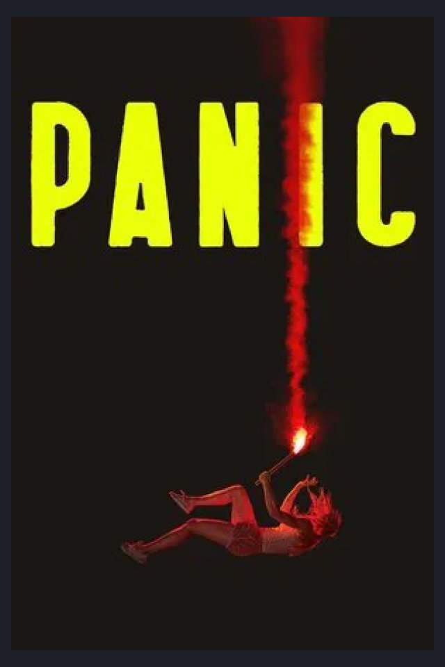 Locandina di Panic