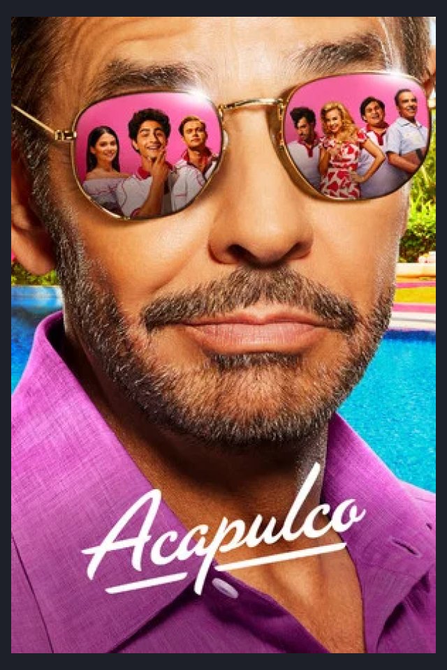 Locandina di Acapulco