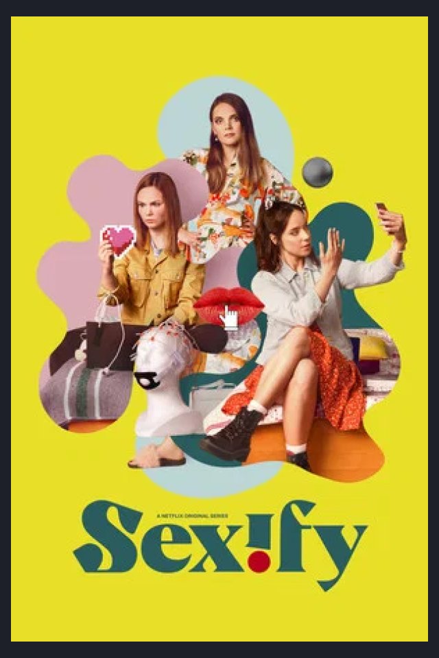 Locandina di Sexify