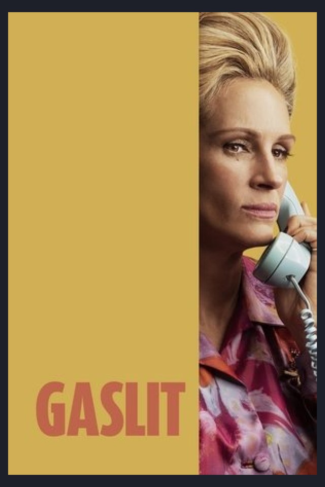 Locandina di Gaslit
