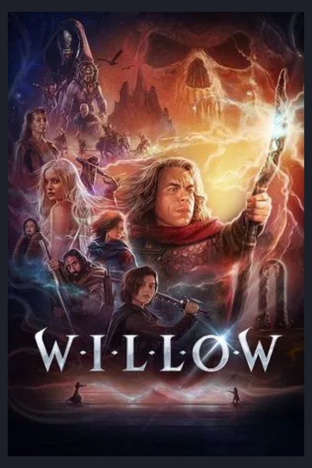 Locandina di Willow