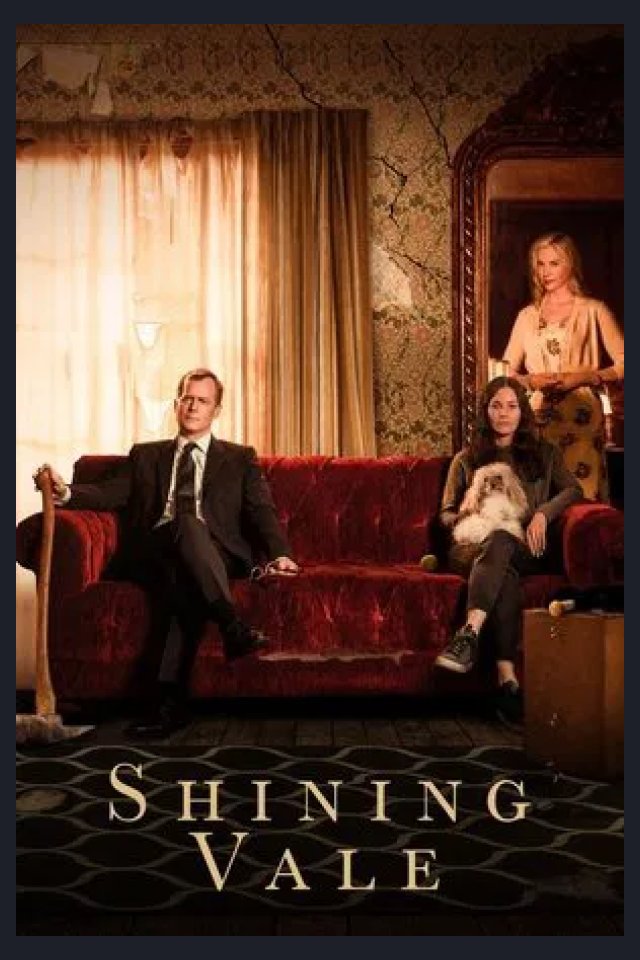 Locandina di Shining Vale