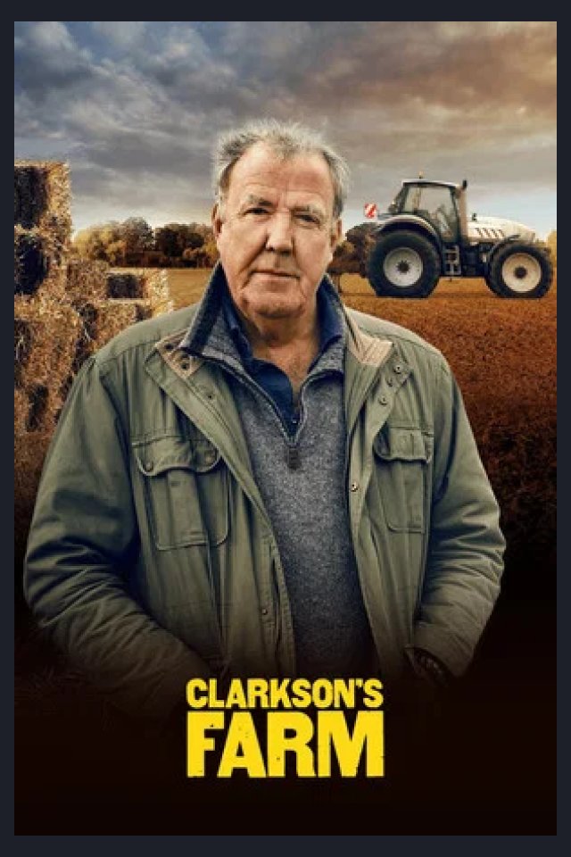 Locandina di La fattoria Clarkson