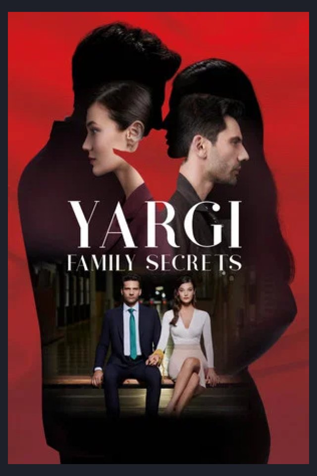 Locandina di Segreti di famiglia