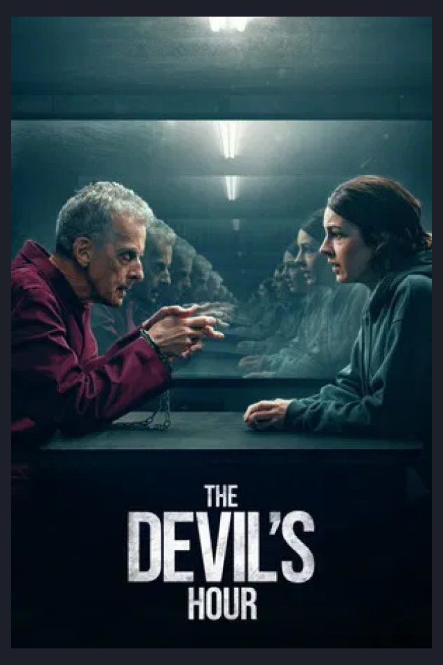 Locandina di The Devil's Hour