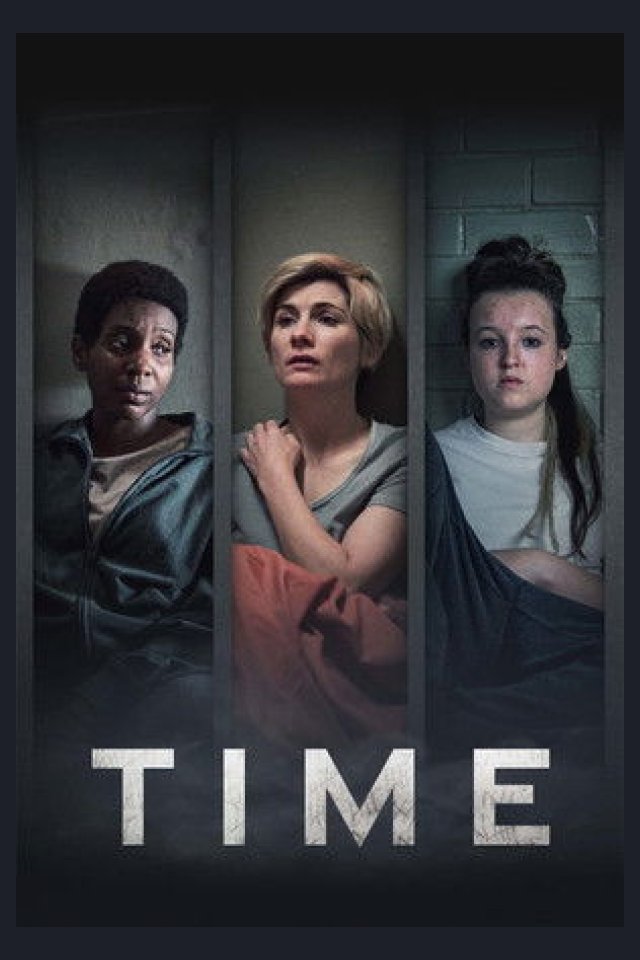 Locandina di Time