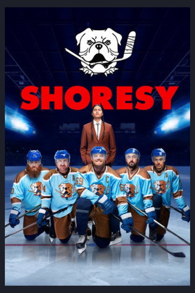 Locandina di Shoresy