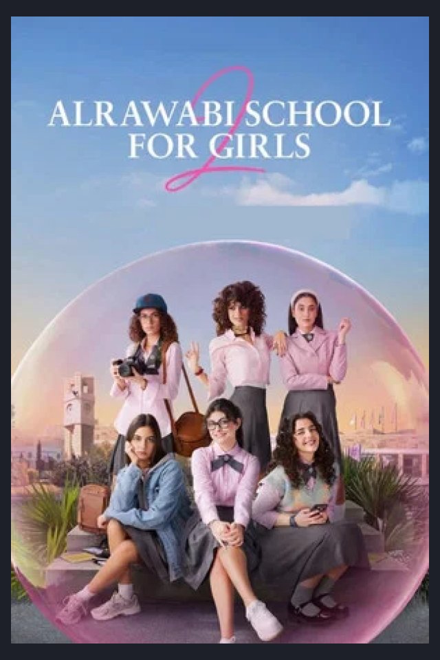 Locandina di AlRawabi School for Girls