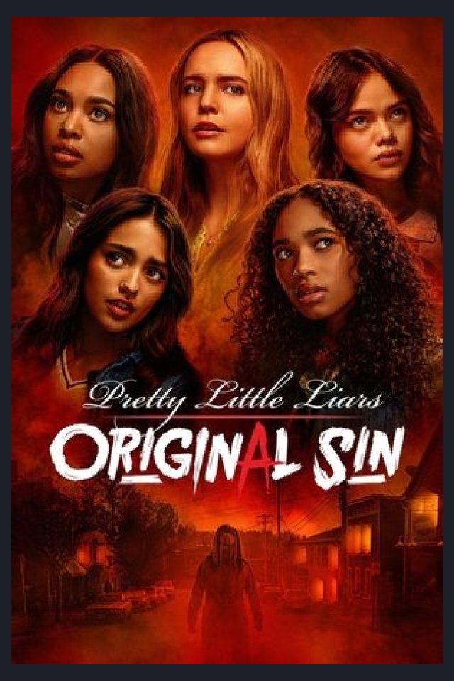 Locandina di Pretty Little Liars: Original Sin