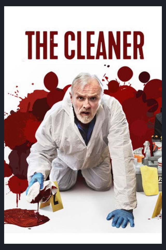 Locandina di The Cleaner