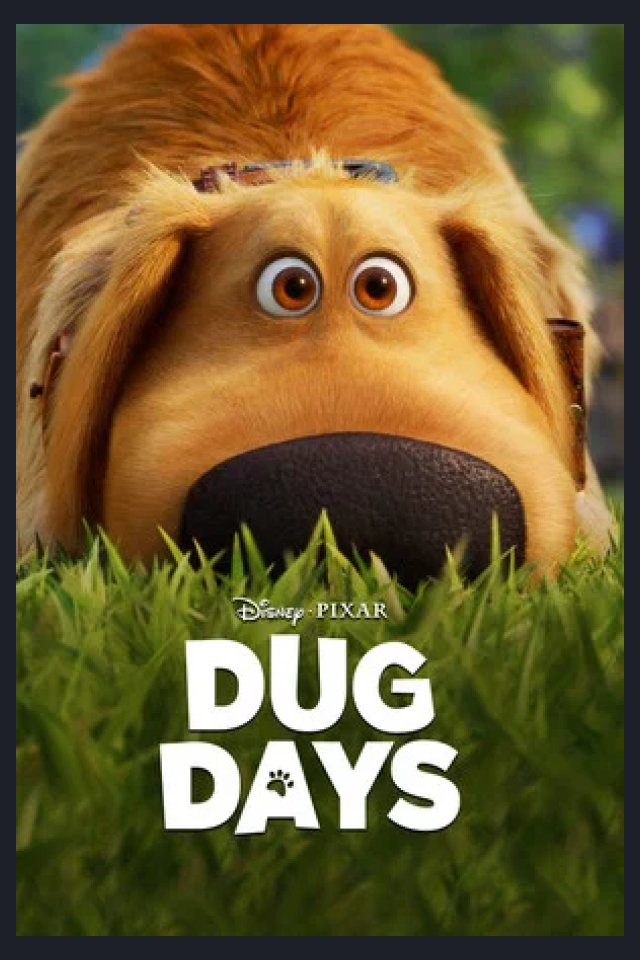 Locandina di Una vita da Dug