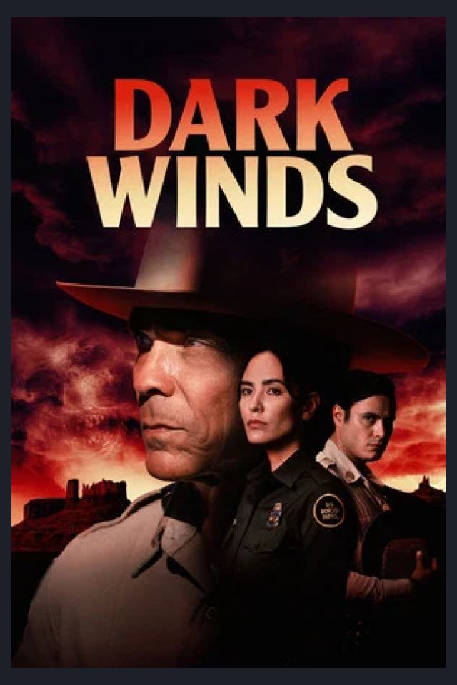 Locandina di Dark Winds