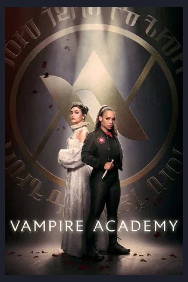 Locandina di Vampire Academy