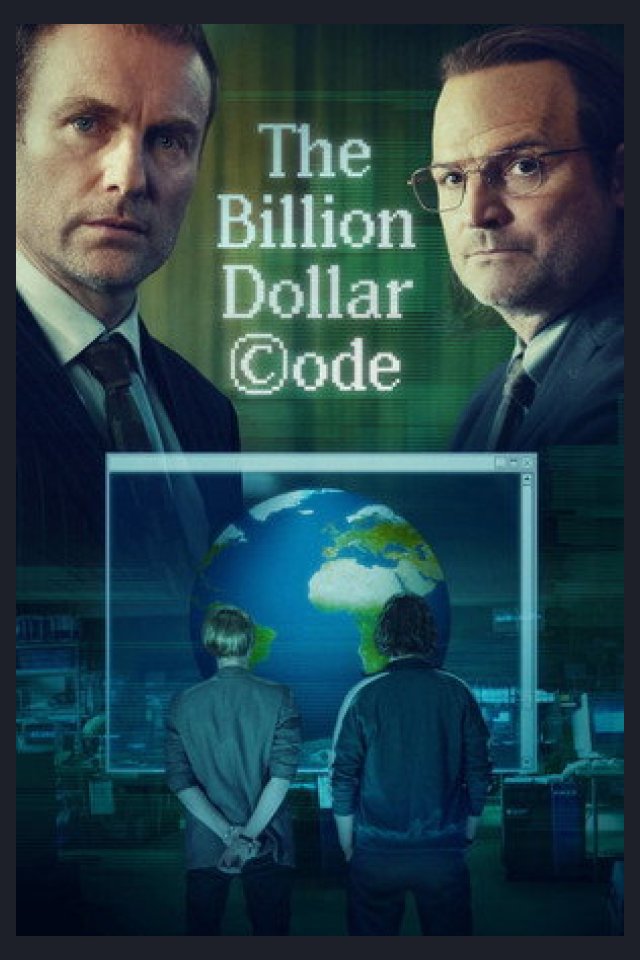 Locandina di Il codice da un miliardo di dollari