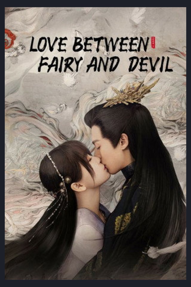 Locandina di Love Between Fairy and Devil