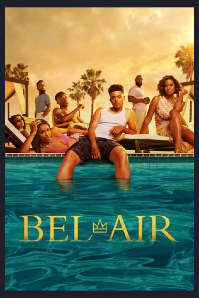 Locandina di Bel-Air