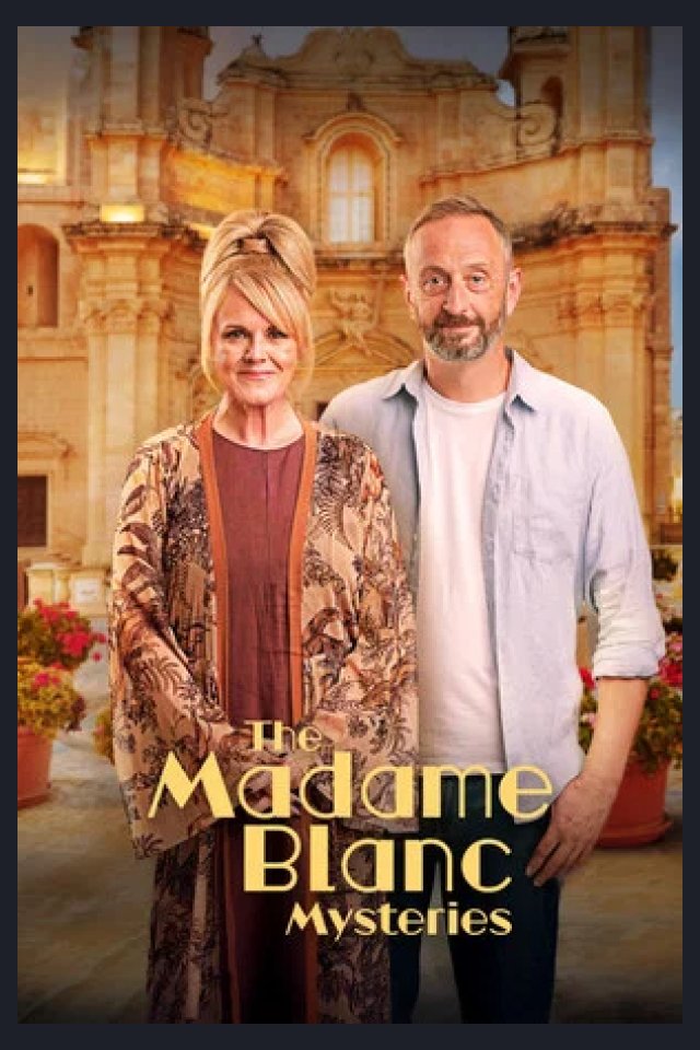 Locandina di The Madame Blanc Mysteries