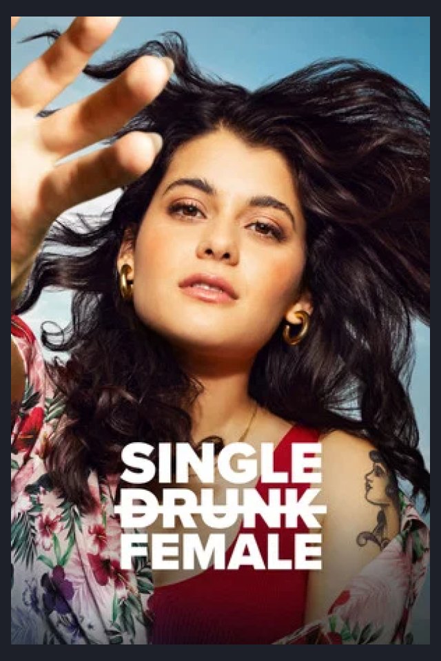 Locandina di Single Drunk Female
