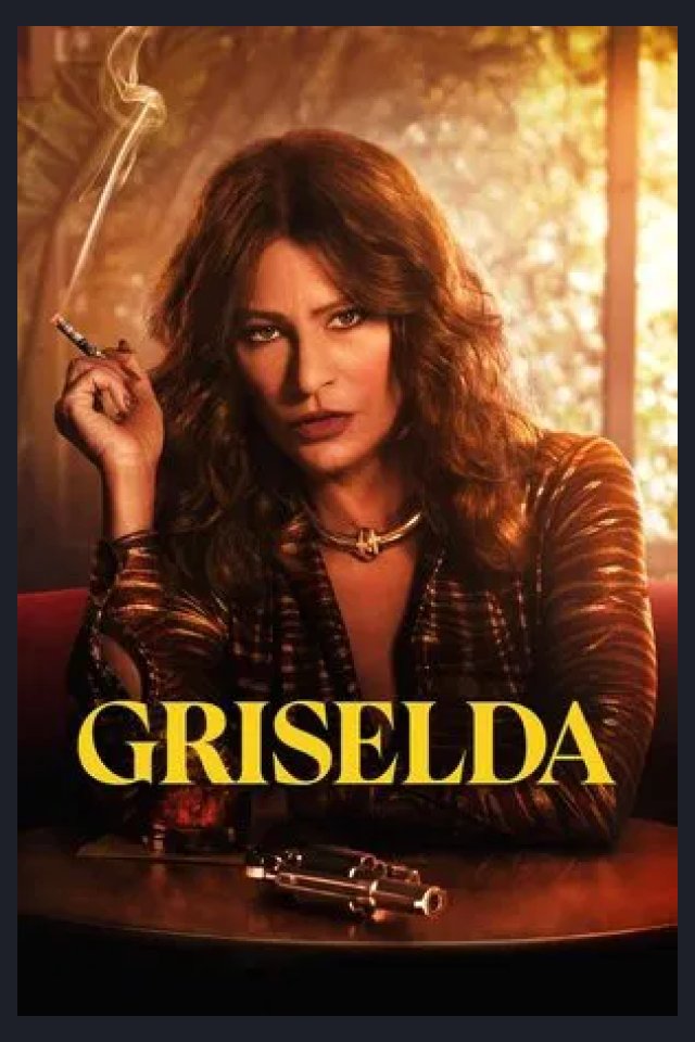 Locandina di Griselda