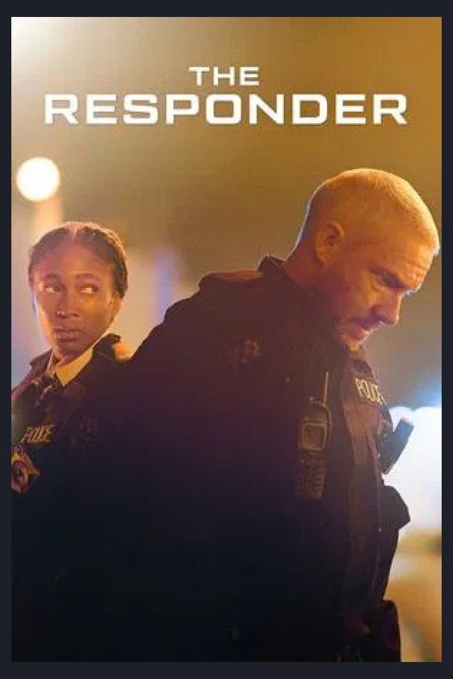 Locandina di The Responder
