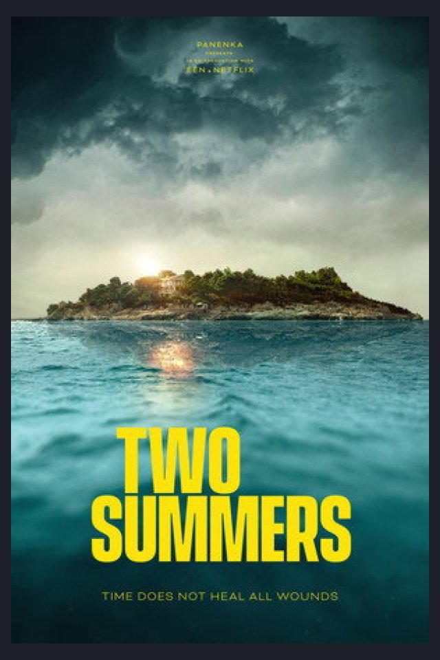 Locandina di Twee Zomers