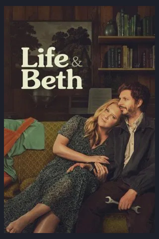 Locandina di Life & Beth