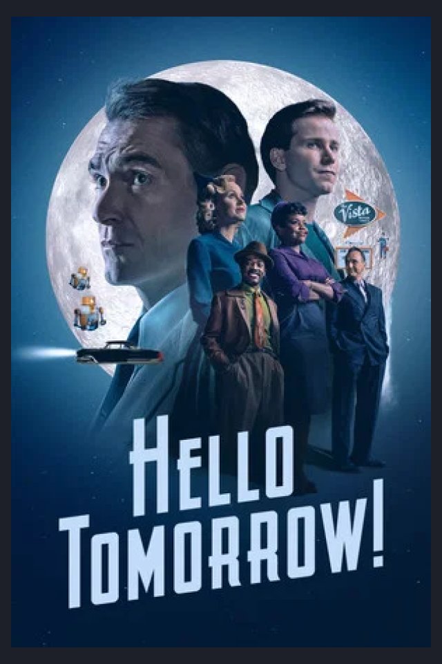 Locandina di Hello Tomorrow!
