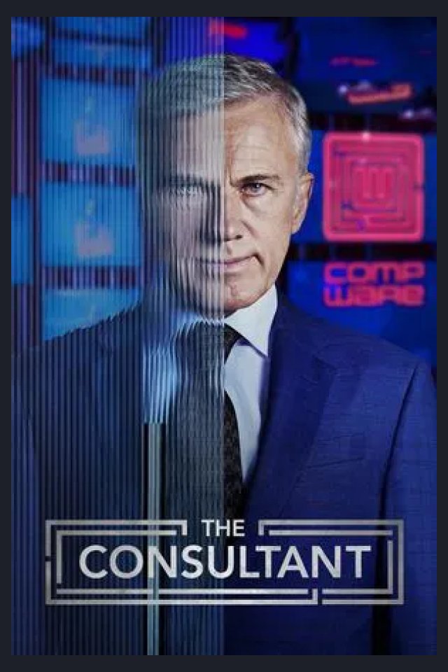 Locandina di The Consultant