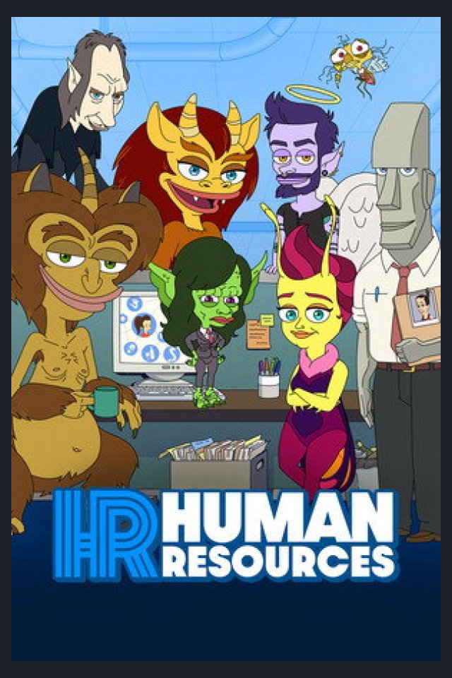 Locandina di Human Resources