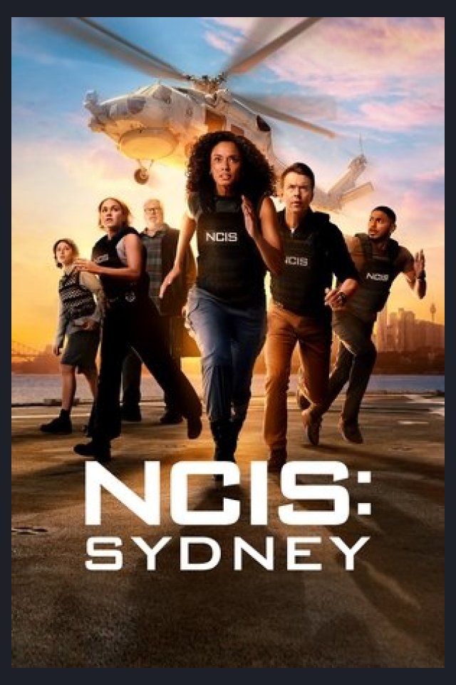 Locandina di NCIS: Sydney