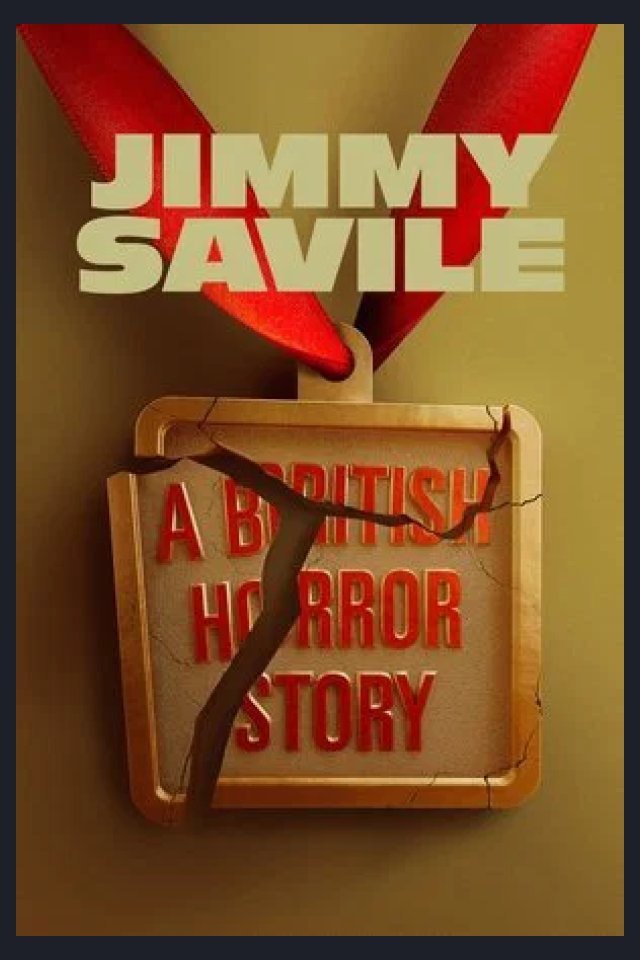 Locandina di I crimini di Jimmy Savile