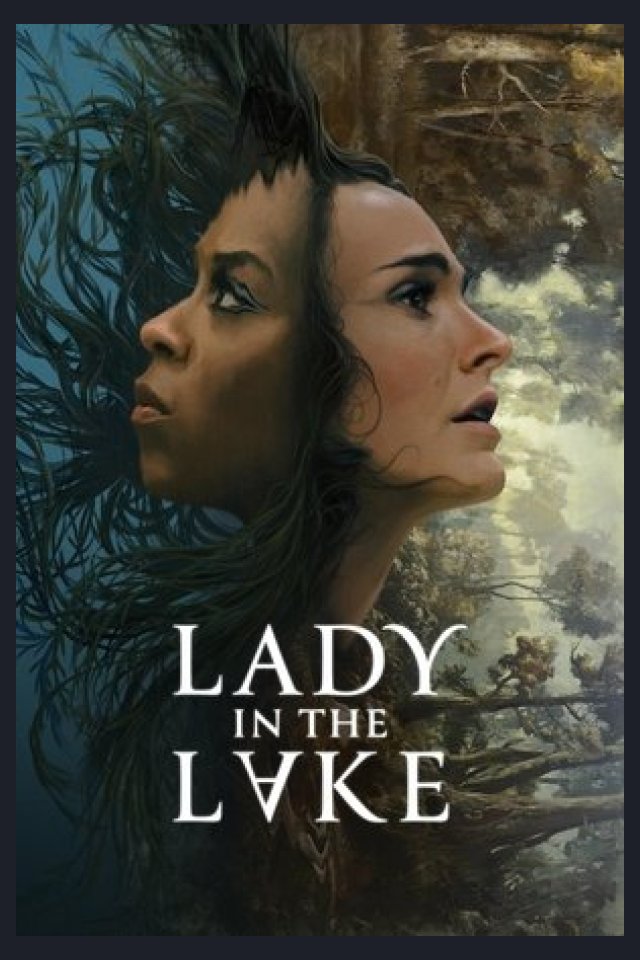 Locandina di La donna del lago