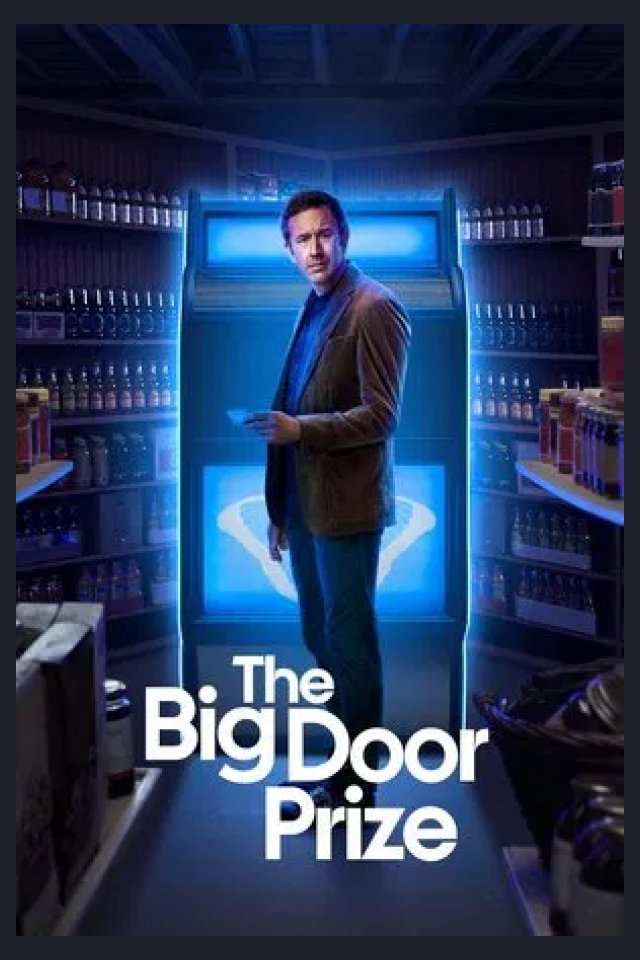 Locandina di The Big Door Prize