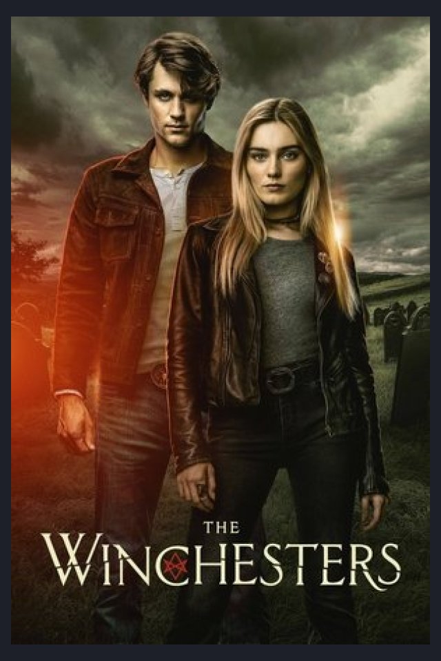 Locandina di The Winchesters