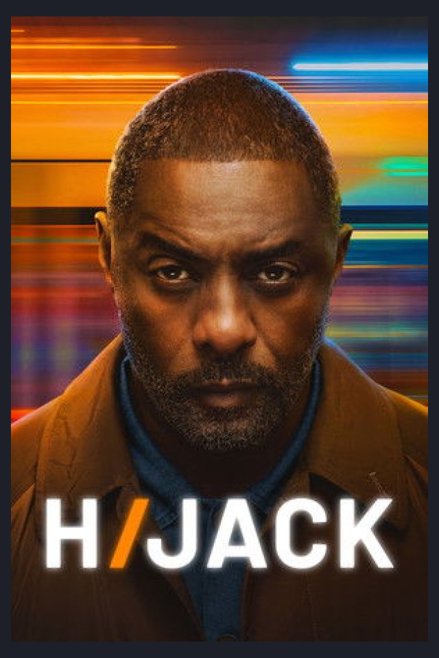 Locandina di Hijack