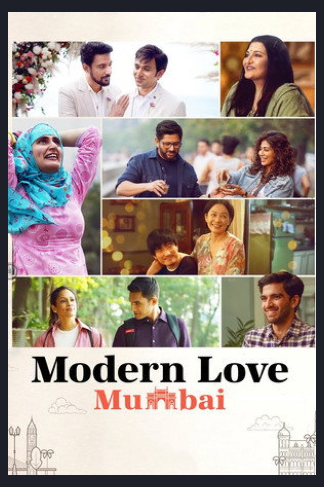 Locandina di Modern Love: Mumbai